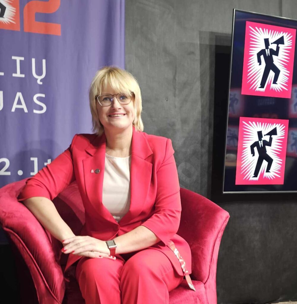 Roma Janušonienė RS2 radijuje